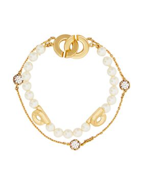 SALVATORE FERRAGAMO 女士手链手镯 760934790681OROCREAM