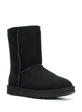 UGG 女士靴子 1016223WBLACK AW2025 黑色 UGG WOMEN'S 1016223WB