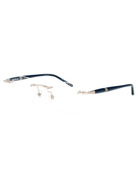 MONTBLANC 男士太阳镜 MB0346O002
