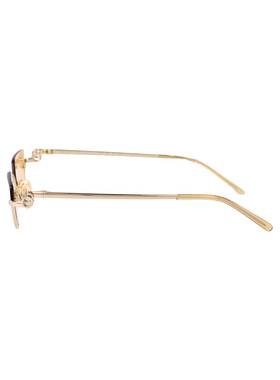 GUCCI 女士眼镜 GG1603S004 SS2025 花色古驰太阳眼镜