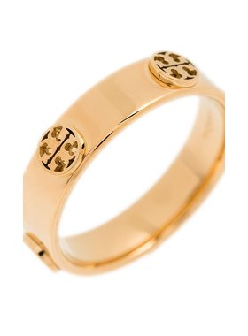 1h可退 TORY BURCH 女士戒指 76882720 CO 黄色 Earrings