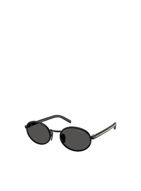 PRADA 女士太阳镜 PRB56SAAV08Z SS2025 黑色普拉达