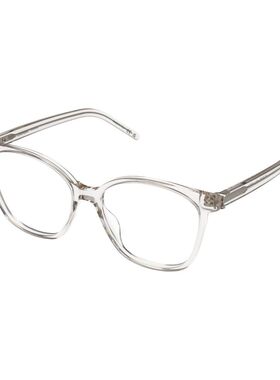 SAINT LAURENT 女士眼镜 SLM162004 SS2026 白色