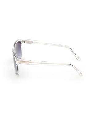 TOM FORD 男士太阳镜 FT069826W CO 蓝色