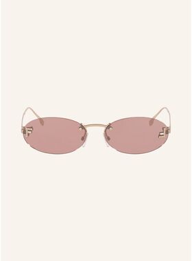 FENDI 女士太阳镜 100298746218700 CO 花色 Sunglasses FN000931