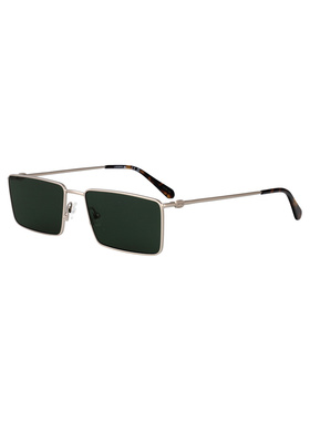 LACOSTE 男士太阳镜 L279S42 SS2026 绿色 L279S