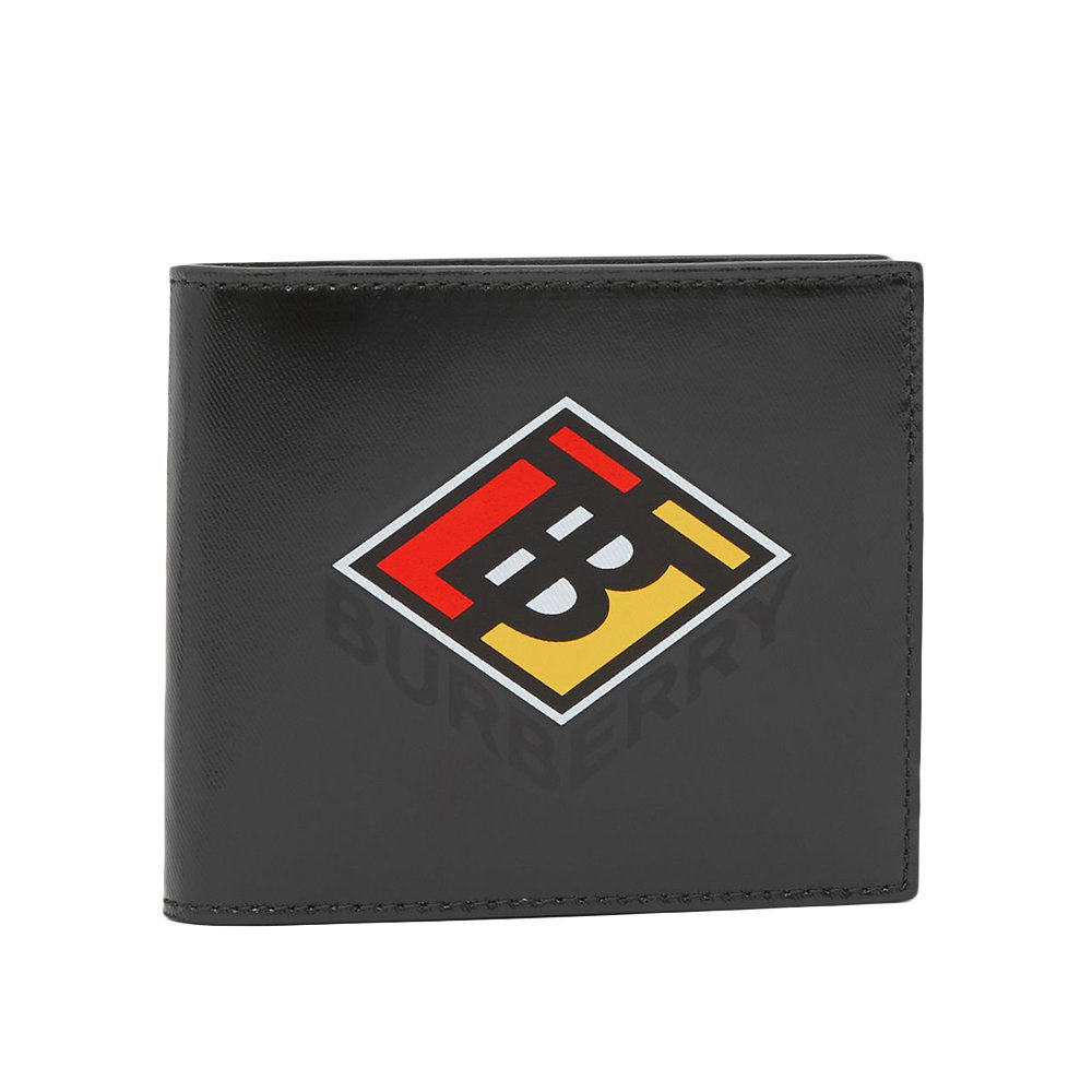 香港直邮burberry巴宝莉男士钱包 天猫国际香港直购钱包