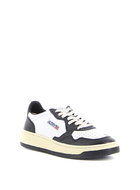 AUTRY 男士运动鞋 AULMWB01 SS2026 黑色 AUTRY MEN'S AULMWB01 W