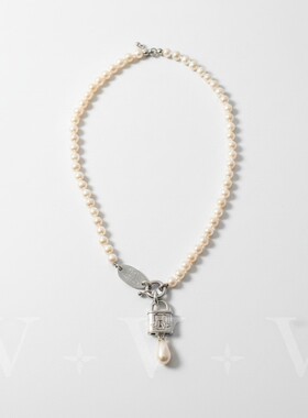 VIVIENNE WESTWOOD 男士项链 6301014R02P103P103