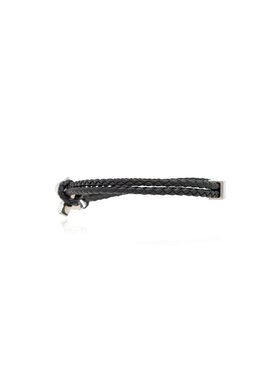 SALVATORE FERRAGAMO 男士手链手镯 770360BRSCOFLUID776347PLDBL