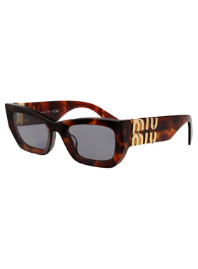 MIU MIU 女士太阳镜 0MU09WS21C40O AW2025 花色 0MU 09WS