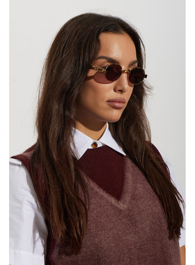 MIU MIU 女士太阳镜 0MUB51S07OE30Y CO 粉红色 B51S sunglasses