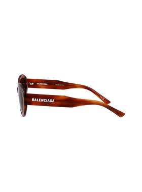 BALENCIAGA 女士太阳镜 BB0446S003 AW2025 花色 Sunglasses