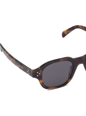 CELINE 男士太阳镜 4S326CPLB19HD SS2026 棕色 B【付后1h可退】