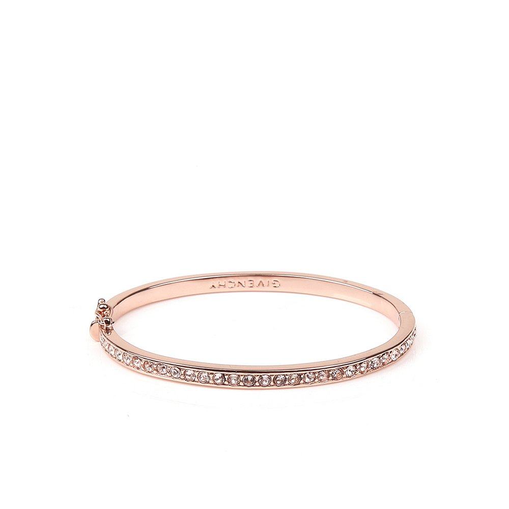 香港直邮givenchy单排小碎钻手镯 天猫国际探物中国香港手链