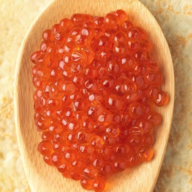 大马哈鱼籽 抚远大粒籽即食新鲜鲑鱼鱼子酱东北特产包邮,淘宝优惠券,粉丝福利购,淘宝优惠卷