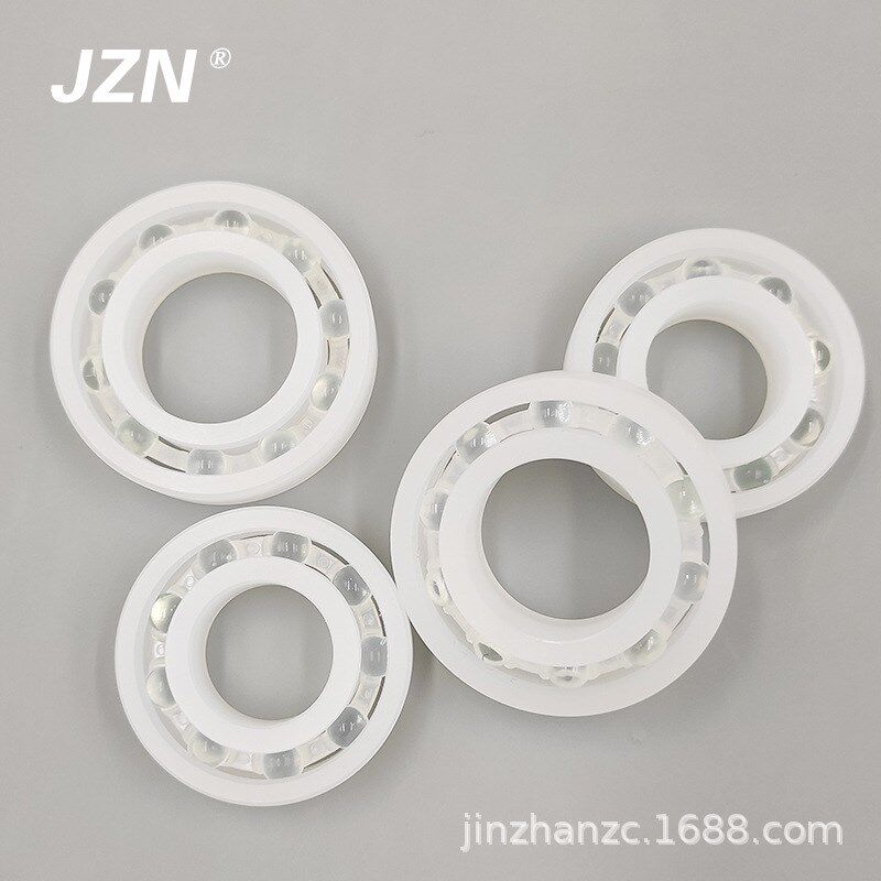 直销 PP塑料轴承 6305尺寸25*62*17耐酸S碱 耐腐蚀 耐磨损 - 图0