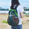 German outdoor ultra-light bag women's four-season lightweight folding bag