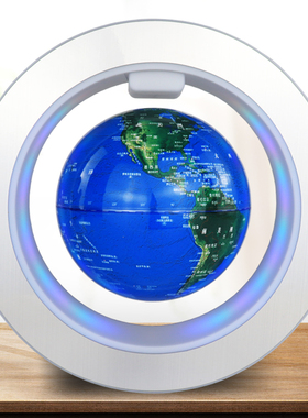 磁悬浮地球仪办公桌摆件