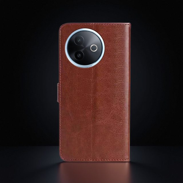 Vivoy300i mobile phone case V2444A flip cover