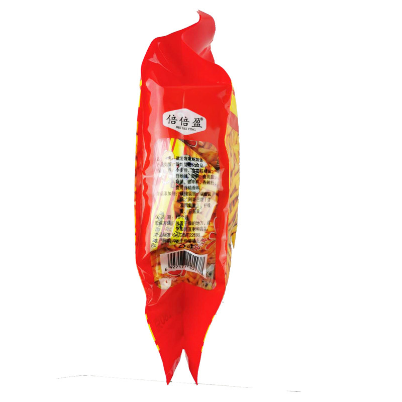 倍倍盈180g / 360g咪咪虾味条 老陈都食品膨化食品