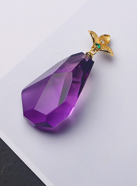 追梦天然乌拉圭刻面不规则裸石