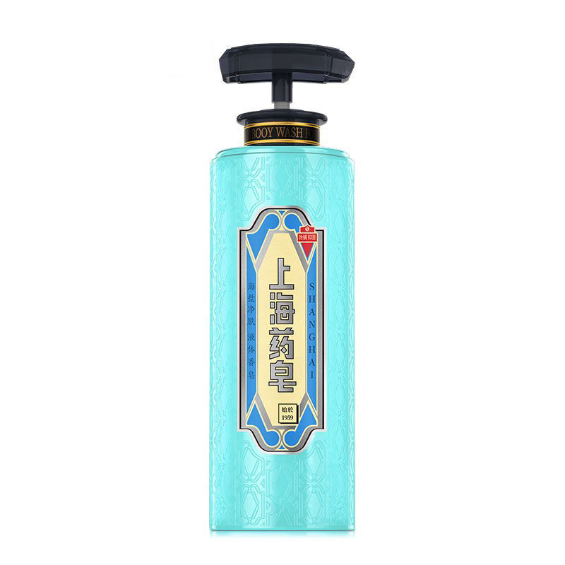 上海药皂硫磺除螨液体抑菌沐浴露 上海药皂香皂