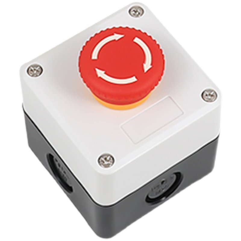 急停按钮开关控制盒电梯紧急防护罩停止保护罩防水按钮盒铸铝塑料,淘宝优惠券,粉丝福利购,淘宝优惠卷