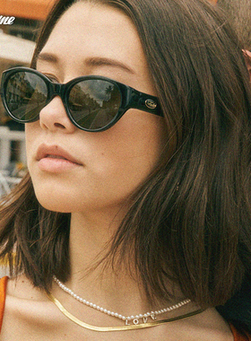 Fakeme防紫外线圆形彩色