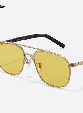 Fakeme2022飞行员潮流太阳镜