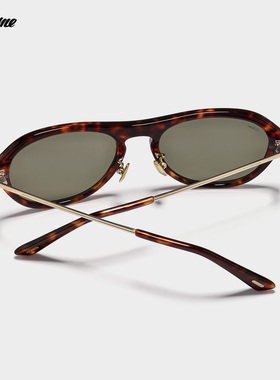 Fakeme 26新品时尚个性复古轻奢板材墨镜防紫外线太阳镜男女 yuni