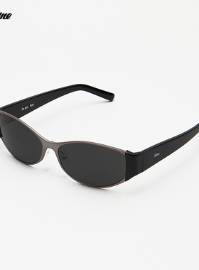 fakeme全新拼接百搭风极简墨镜