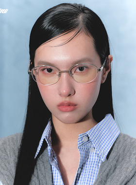 【】Fakeme 板材猫眼框墨镜&金属素颜光学镜