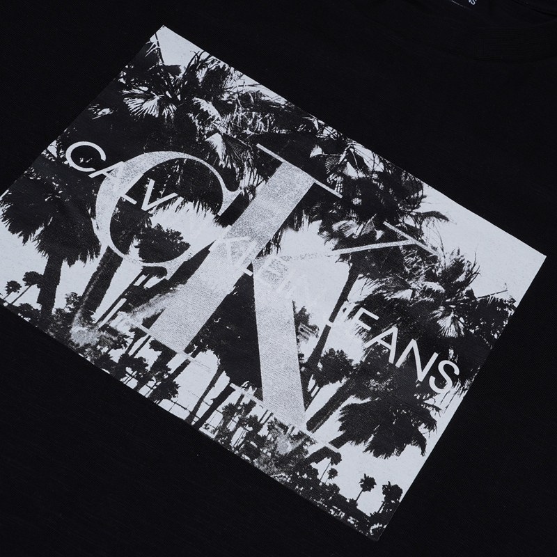 calvin klein 2020夏新款男士t恤 Haori海外T恤