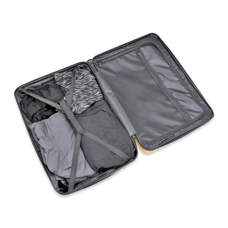 pp箱男女通用超耐磨20寸24密码箱 朴上旅行箱