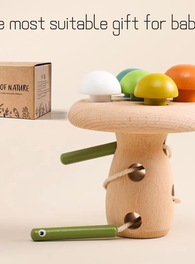 桌面桌面摆件实木北欧风