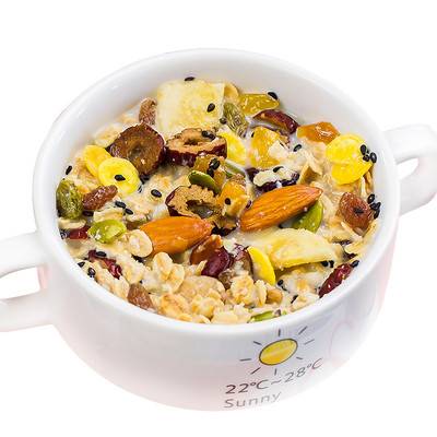 速抢！水果坚果营养麦片420g