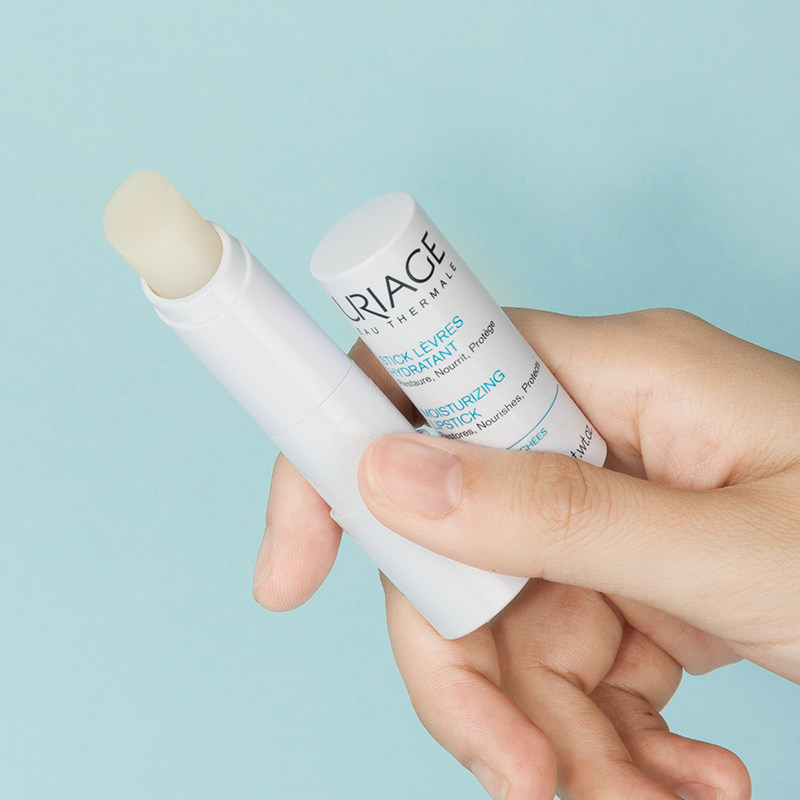 依泉(uriage)日夜修护4g*2润唇膏 天猫超市润唇膏