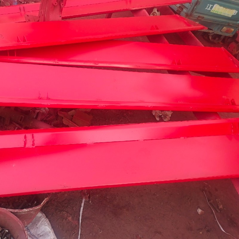 旋耕机挡泥板后拖板旋耕犁配件旋耕耙刮压罩板连云港南昌豪丰开元 - 图2