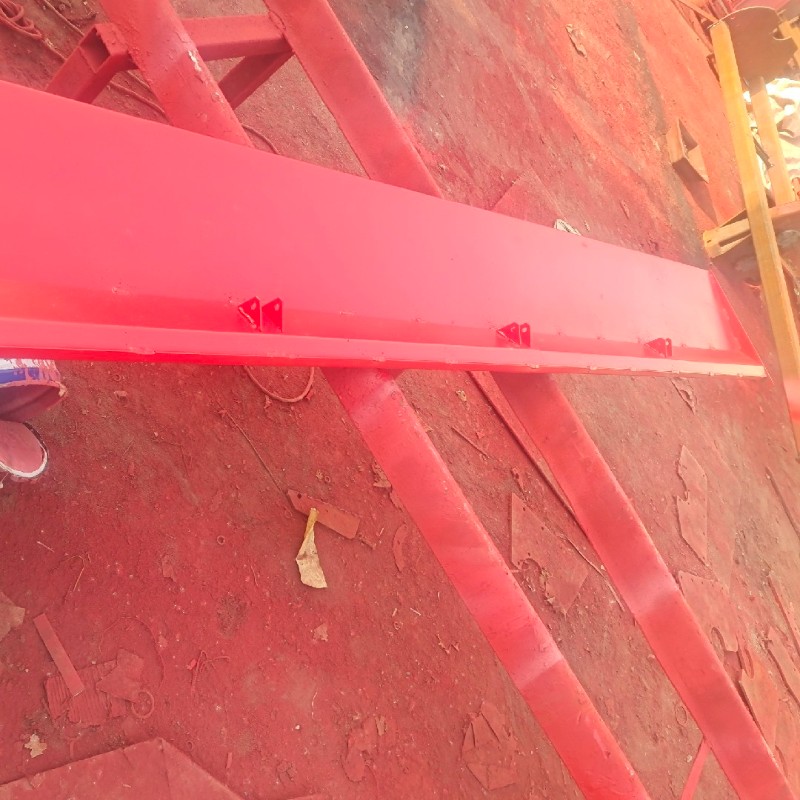 旋耕机挡泥板后拖板旋耕犁配件旋耕耙刮压罩板连云港南昌豪丰开元 - 图1