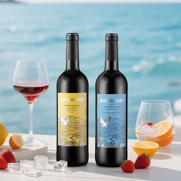 天猫U先张裕先锋富茵山干红葡萄酒西班牙原瓶进口自饮新年热红酒,淘宝优惠券,粉丝福利购,淘宝优惠卷