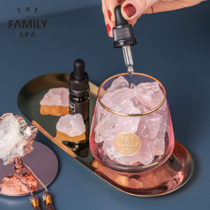 【轻奢】香薰家用室内持久卧室扩香石 今人金方香熏香料