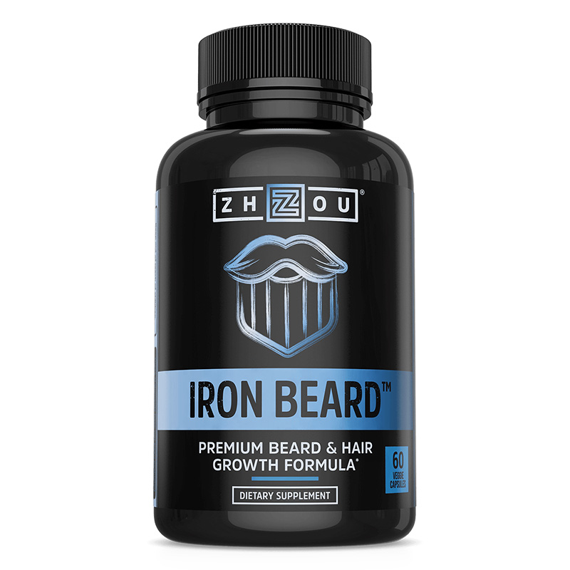 ZhouNutrition海外旗舰店美国进口Zhou Nutrition 生物素维生素内部调理 促进毛发生补充剂3
