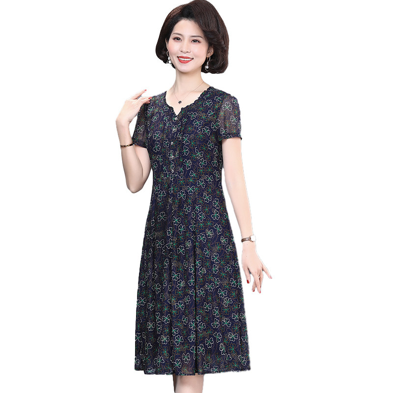  妍淑俪中老年女装