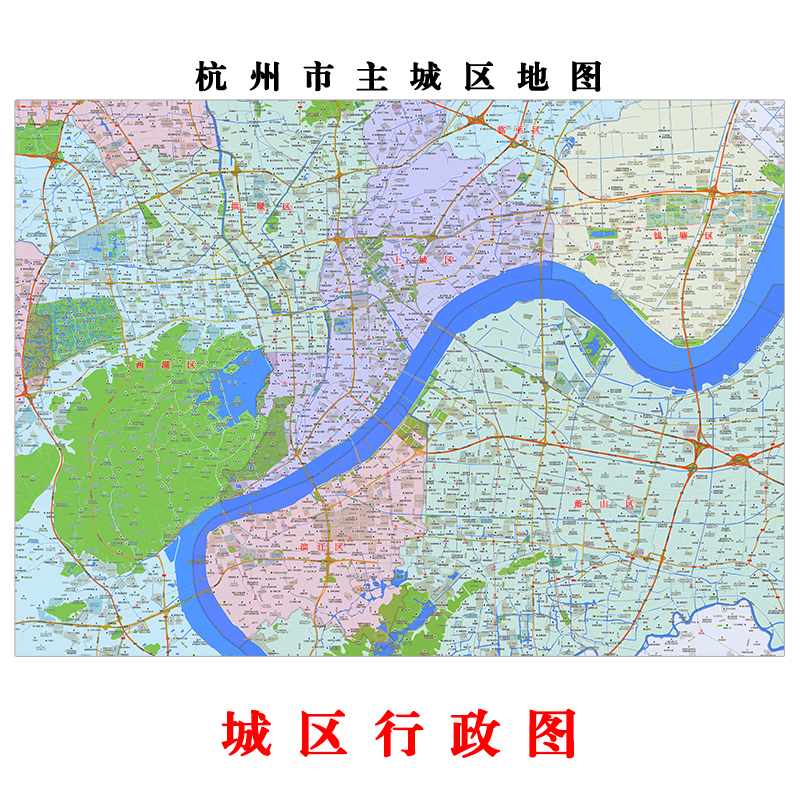 上海宝山嘉定浦东新区金山松江青浦奉贤崇明小区行政城区街道地图-图1