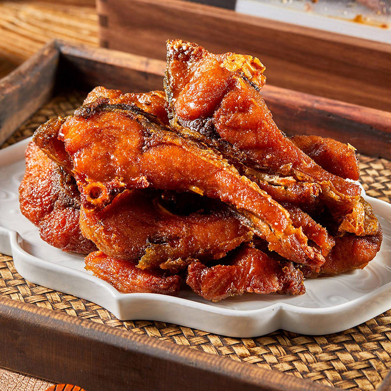 老上海特产熏鱼开袋即食酥鱼苏式爆鱼肉真空熟食零食小吃鱼排鱼块,淘宝优惠券,粉丝福利购,淘宝优惠卷