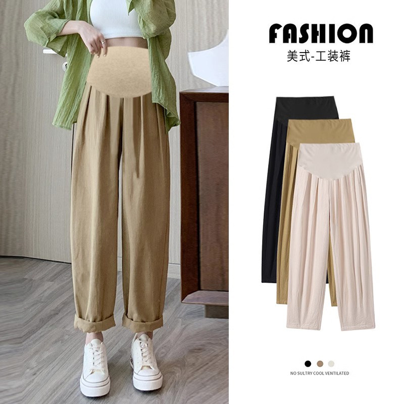  西瓜妈妈美孕孕妇打底裤