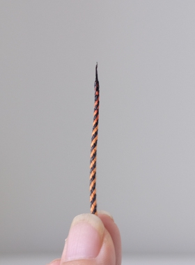 1.2mm1.8mm华夫格斜纹拼色文玩线