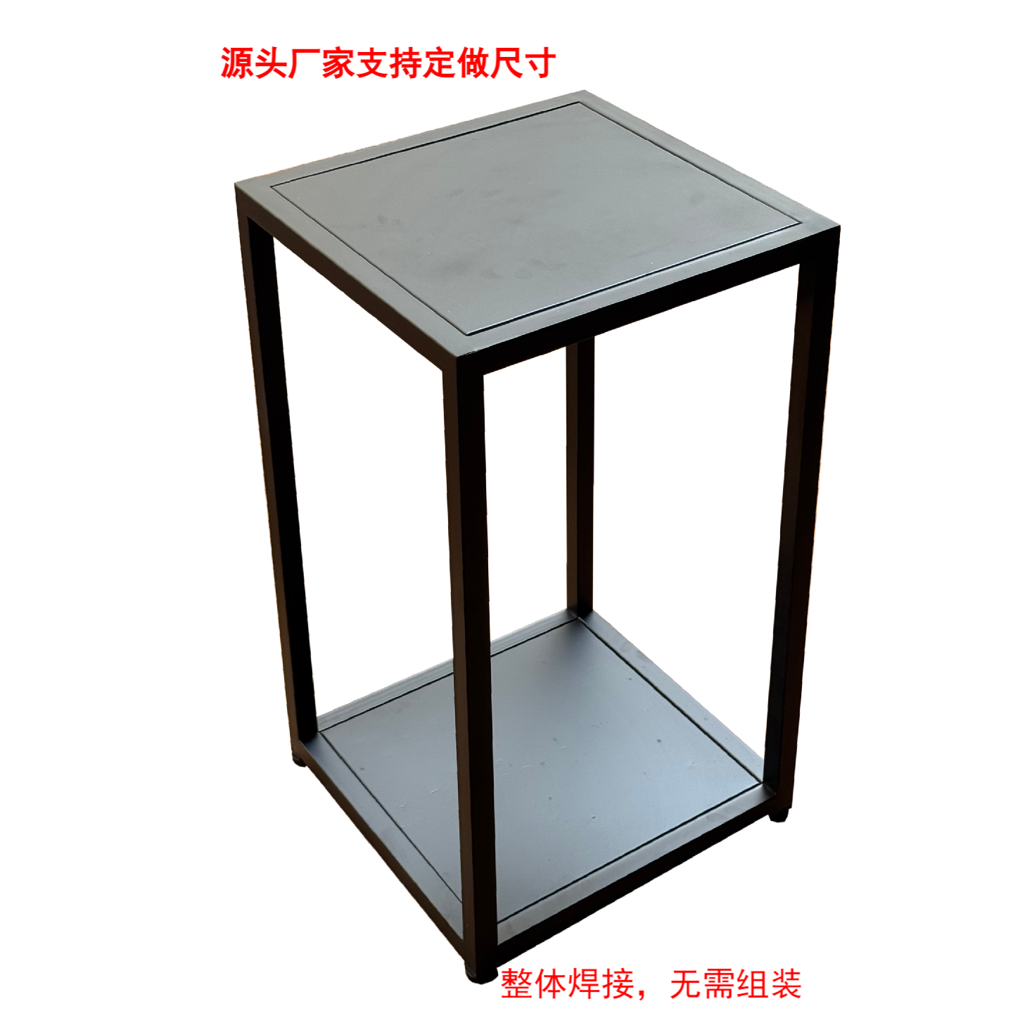 鱼缸架子鱼缸柜底座一体全钢小米鱼缸承重架龟桌置物架定做免安装,淘宝优惠券,粉丝福利购,淘宝优惠卷