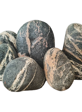 月销6万+天然泰山原石正宗泰山石敢当不切底青石镇宅补角化解靠山